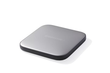 Freecom Mobile Drive Sq disco rigido esterno 1 TB 2.5" Nero, Argento