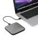 Freecom Mobile Drive Sq disco rigido esterno 1 TB Nero, Argento 8