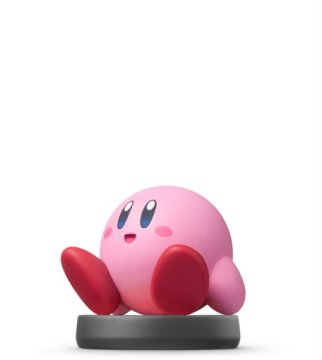 Nintendo amiibo Kirby Figura da gaming interattiva