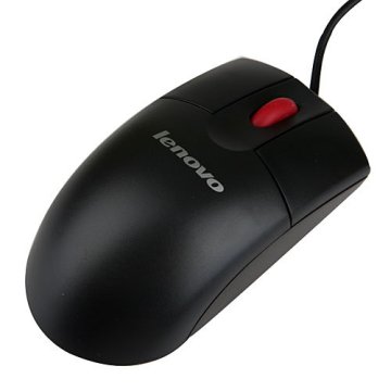 Lenovo 06P4069 mouse USB tipo A Ottico 400 DPI