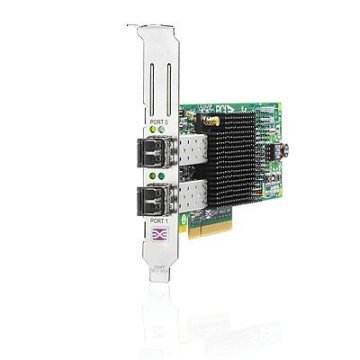 HPE 82E 8Gb scheda di interfaccia e adattatore Interno Fibra