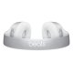 Beats by Dr. Dre Beats Solo2 Auricolare Wireless A Padiglione Musica e Chiamate Bluetooth Argento 5