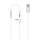 Beats by Dr. Dre Beats Solo2 Auricolare Wireless A Padiglione Musica e Chiamate Bluetooth Argento 8