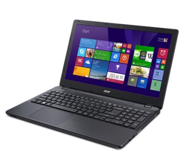 Acer Extensa EX2508 Intel® Pentium® N3540 Computer portatile 39,6 cm (15.6") 4 GB DDR3L-SDRAM 500 GB HDD Windows 8.1 Nero