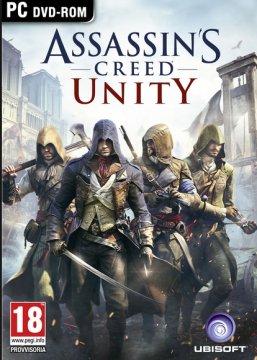Ubisoft Assassin's Creed: Unity, PC Standard ITA