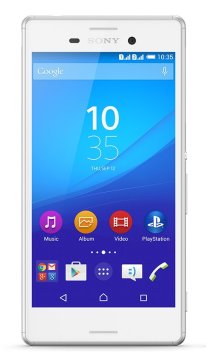 Sony Xperia M4 Aqua 12,7 cm (5") SIM singola Android 5.0 4G Micro-USB B 2 GB 8 GB 2400 mAh Bianco