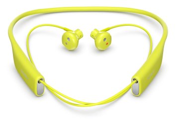 Sony SBH70 Auricolare Wireless In-ear, Passanuca Musica e Chiamate Mini-USB Bluetooth Lime
