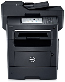 DELL B3465dnf 1200 x 1200 DPI A4