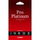 Canon Carta fotografica PT-101 Pro Platinum 4x6