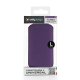 Celly TURBOL04 custodia per cellulare Custodia a sacchetto Viola 5