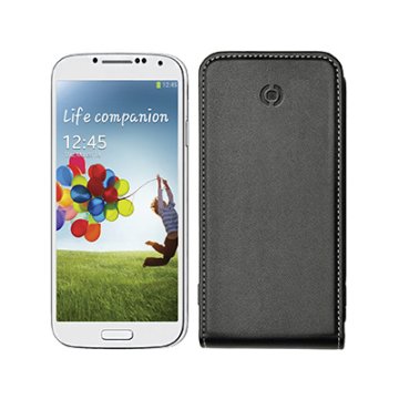 Celly FACE290 custodia per cellulare Custodia flip a libro Nero