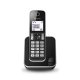 Panasonic KX-TGD310 Telefono DECT Identificatore di chiamata Nero 2