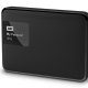 Western Digital My Passport Ultra disco rigido esterno 2 TB Micro-USB B 3.2 Gen 1 (3.1 Gen 1) Nero 2