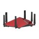 D-Link DIR-890L router wireless Gigabit Ethernet Banda tripla (2.4 GHz/5 GHz/5 GHz) Rosso 7
