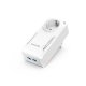 Tenda P1002P Collegamento ethernet LAN Bianco 1 pz 4