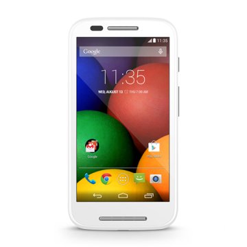 Motorola SM3797AD1N3 smartphone 10,9 cm (4.3") SIM singola Android 4.4 3G Micro-USB B 1 GB 4 GB 1980 mAh Bianco