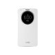 LG CCF-345G custodia per cellulare Custodia flip a libro Bianco 2