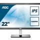 AOC 76 Series I2276VWM Monitor PC 54,6 cm (21.5