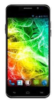 NGM-Mobile Dynamic Milo 12,7 cm (5") Doppia SIM Android 4.2.2 3G Micro-USB B 0,5 GB 4 GB 2000 mAh Nero