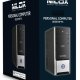 Nilox I5.4460.4GB.VGA PC Intel® Core™ i5 i5-4460 DDR3-SDRAM 500 GB HDD NVIDIA® GeForce® GT 730 FreeDOS Midi Tower Nero 2