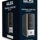 Nilox I3.4160.4GB PC Intel® Core™ i3 i3-4160 DDR3-SDRAM 500 GB HDD FreeDOS Midi Tower Nero 2
