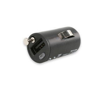 Ansmann USB Car Charger 1A Universale Nero Accendisigari Auto