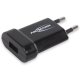 Ansmann 1001-0007 Caricabatterie per dispositivi mobili MP3, Console portatile, Smartphone Nero USB Interno 2