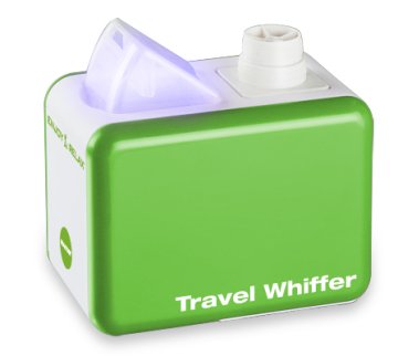 Macom Travel Whiffer umidificatore Ultrasonico 0,5 L Verde 12 W