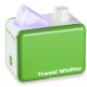 Macom Travel Whiffer umidificatore Ultrasonico 0,5 L Verde 12 W 2