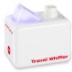 Macom Travel Whiffer umidificatore 0,5 L Bianco 12 W 2