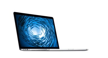 Apple MacBook Pro Computer portatile 39,1 cm (15.4") Intel® Core™ i7 16 GB DDR3L-SDRAM 512 GB Flash AMD Radeon R9 M370X Mac OS X 10.11 El Capitan Argento