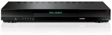 TechnoTrend TT-select S550 PVR Satellite Nero