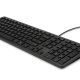 HP K3000 tastiera Universale Nero 2