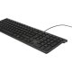 HP K3000 tastiera Universale Nero 4