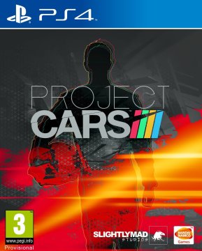 BANDAI NAMCO Entertainment Project CARS, PS4 Standard ITA PlayStation 4