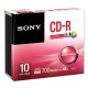 Sony CD-R 48x, 10 700 MB 10 pz 2