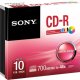 Sony CD-R 48x, 10 700 MB 10 pz 3
