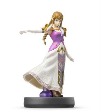 Nintendo Zelda No.13