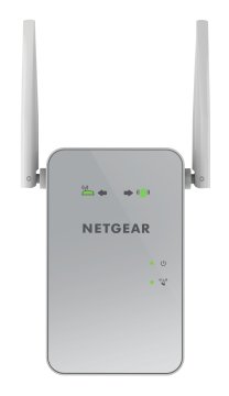NETGEAR EX6150-100PES moltiplicatore di rete Bianco