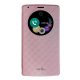 LG CFV-100.AGEUPK custodia per cellulare Custodia a libro Rosa 3