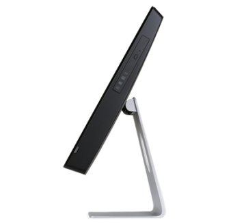 Acer Aspire Z3-615 Intel® Core™ i3 i3-4160T 58,4 cm (23") 1920 x 1080 Pixel PC All-in-one 4 GB DDR3-SDRAM 1 TB HDD Windows 8.1 Nero, Argento