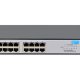 HPE OfficeConnect 1420 16G Non gestito L2 Gigabit Ethernet (10/100/1000) 1U Grigio 2