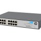 HPE OfficeConnect 1420 16G Non gestito L2 Gigabit Ethernet (10/100/1000) 1U Grigio 3