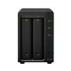 Synology DiskStation DS215+ server NAS e di archiviazione Desktop Annapurna Labs Alpine AL-212 1 GB DDR3 0 TB DiskStation Manager Nero 2