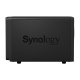 Synology DiskStation DS215+ server NAS e di archiviazione Desktop Annapurna Labs Alpine AL-212 1 GB DDR3 0 TB DiskStation Manager Nero 4