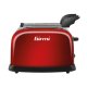 Girmi TP55 6 2 fetta/e 800 W Rosso 2