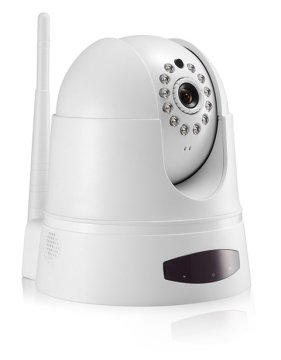 LUXCAM PTZ2 Telecamera di sicurezza IP Interno e esterno 1280 x 720 Pixel Soffitto