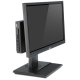 Acer Veriton N2120G AMD Sempron 2650 4 GB DDR3-SDRAM 500 GB HDD FreeDOS Mini PC PC Nero 5