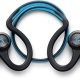 POLY BackBeat FIT Cuffie Wireless Passanuca Sport Bluetooth Nero, Blu 3