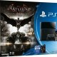Sony PlayStation 4 500GB + Batman Arkham Knight Wi-Fi Nero 2
